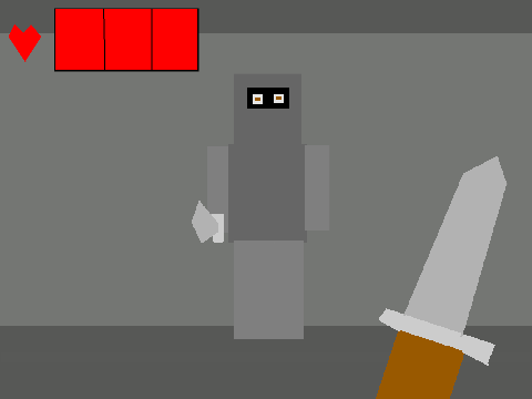Sword Fighting