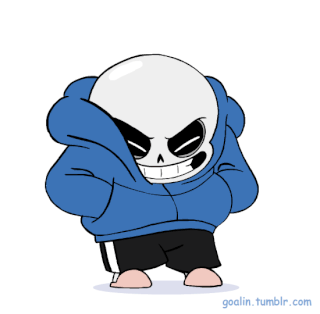 Sans Battle (2 Player)