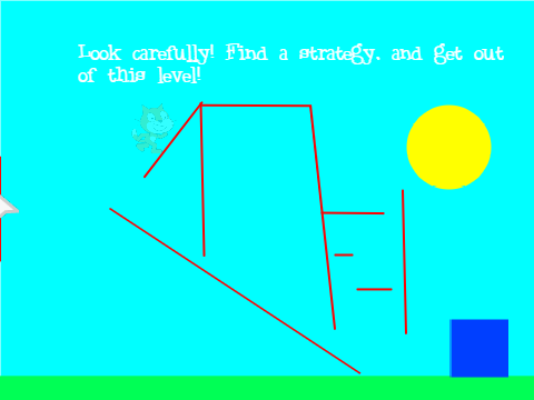 Box Adventure - A Platformer v0.2
