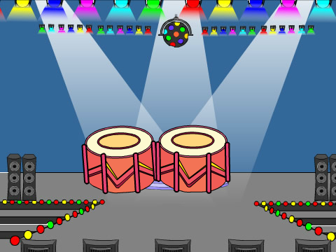 bongos