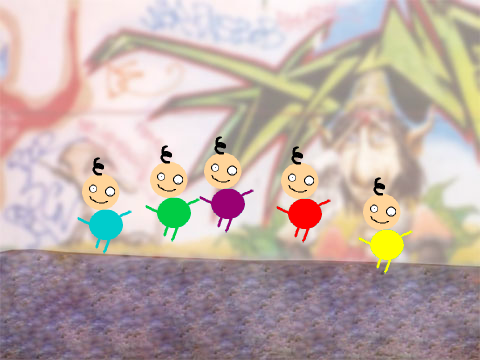 savage babies sing my new remix in da hood'