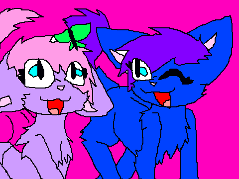 im never happier than when im with you! coloring contest