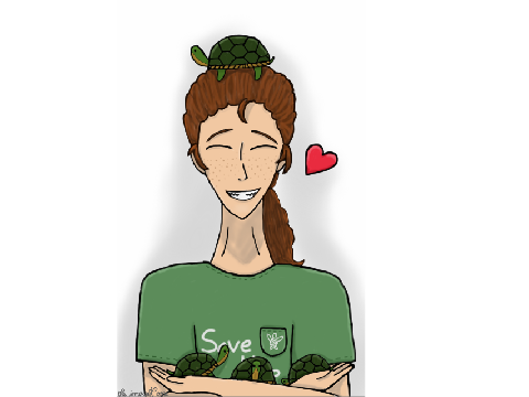 ♡ TURTLE BOI ♡