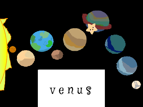 Solar System Project