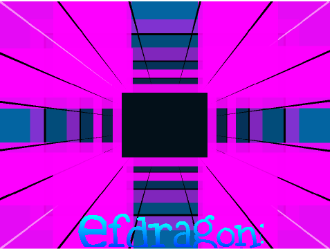 efdragon scares you!