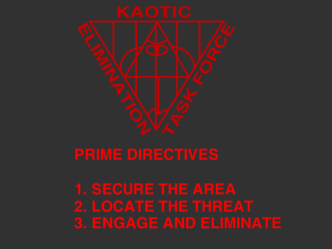 Kaotic Elimination Task Force