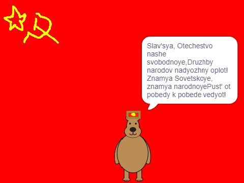 Soviet Union Anthem