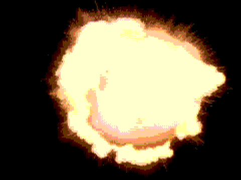 Explosion!
