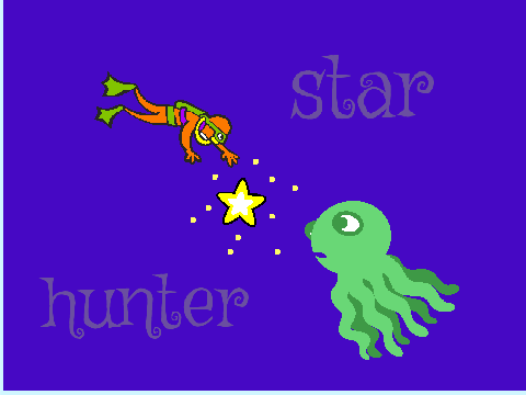 star hunter (mobile friendly)