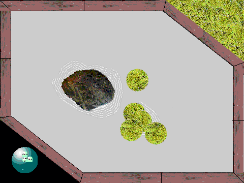 ZenRockGarden