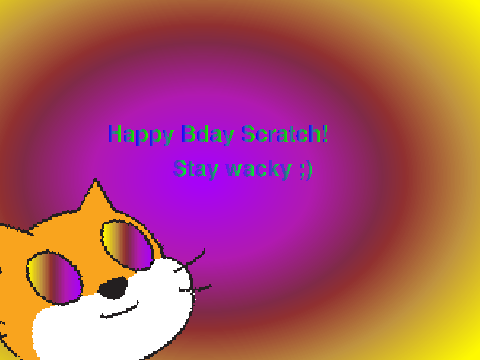 happy scratch day