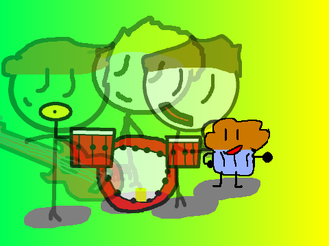 English muffin sung by Americans!