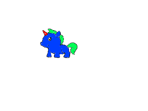 unicorn template remix