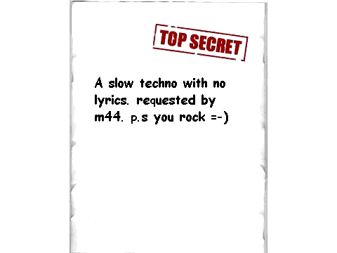 Slow Techno