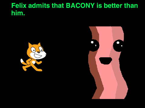 Bacony is awesome