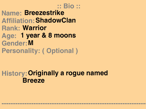 WoS:3 Signup remix