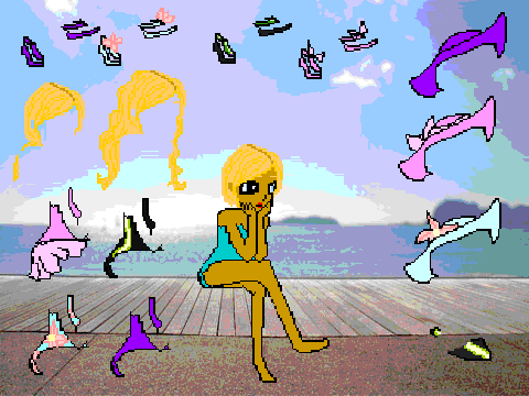 BeachDressUp