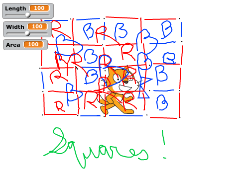 Squares