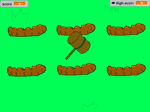 Whack-a-Mole