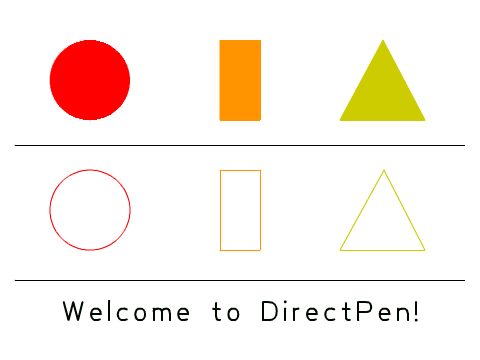DirectPen (v1.0)