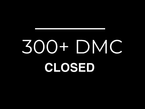 ♥ | CLOSED | 300 FOLLOWERS DMC ♥