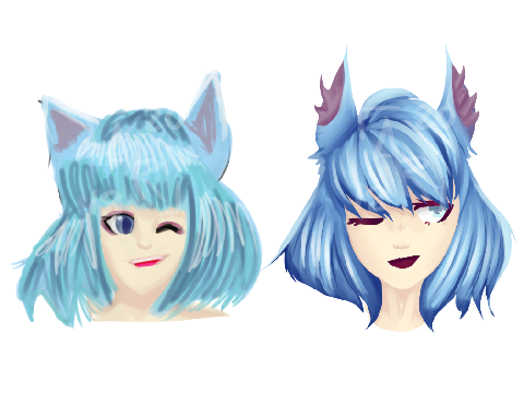 Improvement between 9/12/17 and 5/8/18