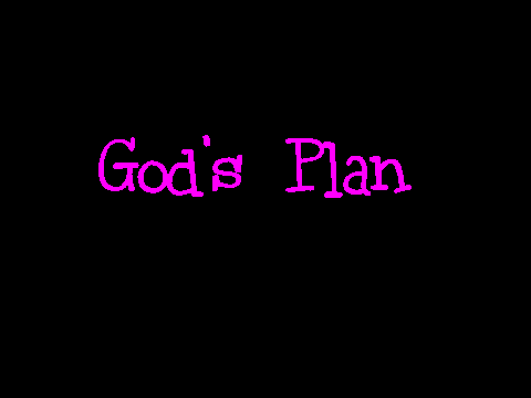 God's Plan