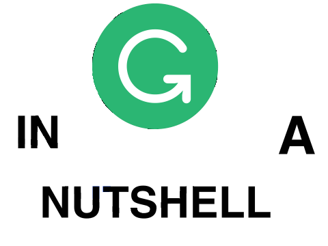 Grammarly In A Nutshell