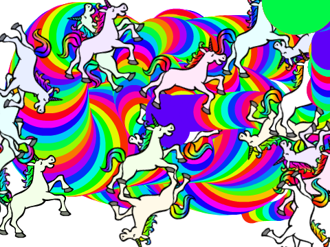 Rainbow Unicorn