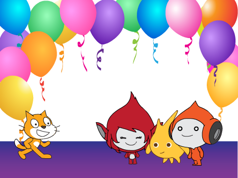 Scratch Day! (part 1)