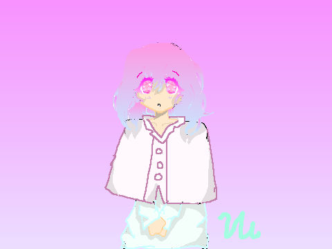 This is how i draw ACTUAL anime
