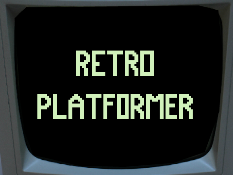Retro Platformer 1.7.23