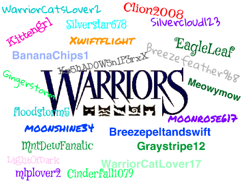 Sign if you truly love warriors! remix 2 remix remix