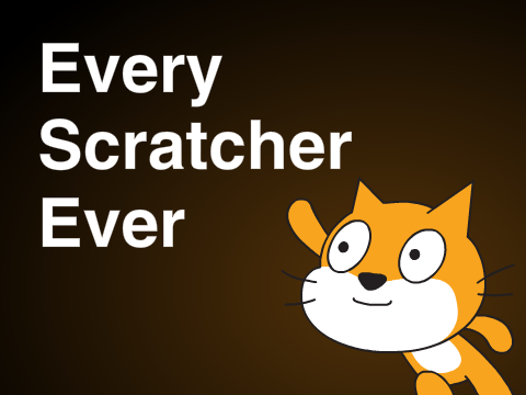 Every Scratcher Ever #25 I guess
