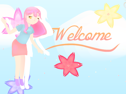 Welcome! remix