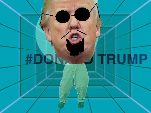Trump remix