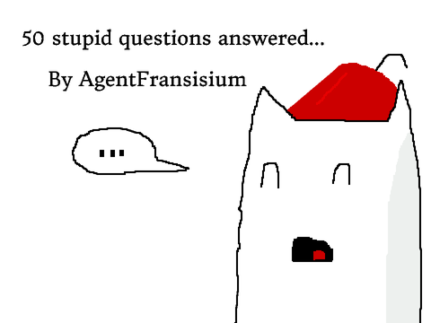 50 questions answered