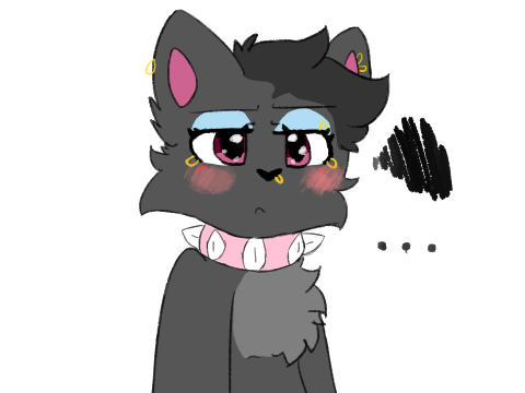 Art Trade With: Luckypep