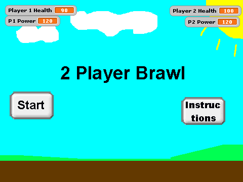 2 Player Brawl Version 1.2