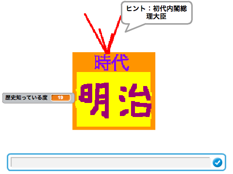 歴史人物クイズ