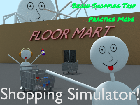 Shopping Simulator! 