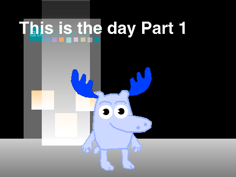 This is the day part 1