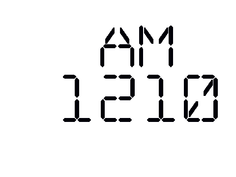 Clock test (beta)