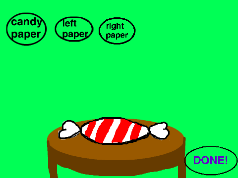 Candy creator