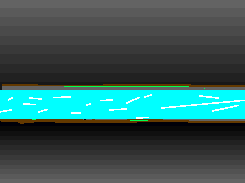 lazer in the sewer