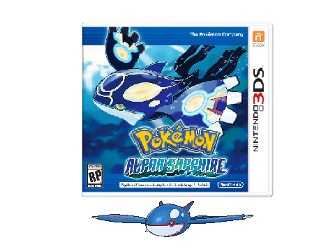 I will be getting Pokemon Alpha Sapphire