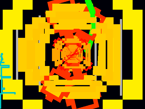 Audio visualizer