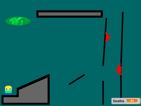 Extreme Platforming Challenge