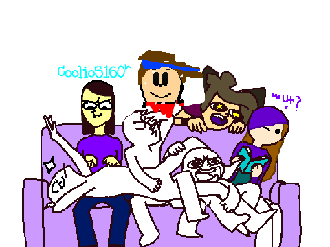 Add your OC!  remix