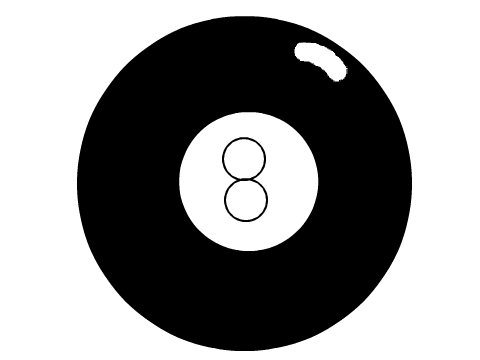 [GAME] Magic 8 Ball